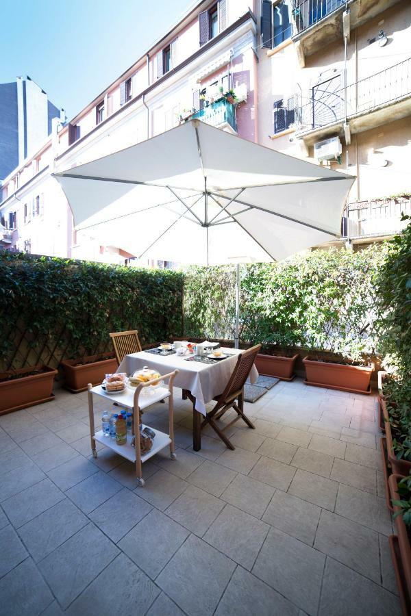 B&B Terrazza Baires - In The Heart Of Мілан Екстер'єр фото
