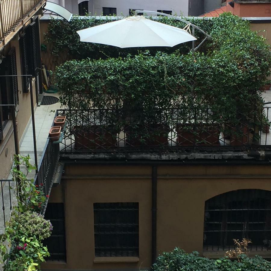 B&B Terrazza Baires - In The Heart Of Мілан Екстер'єр фото
