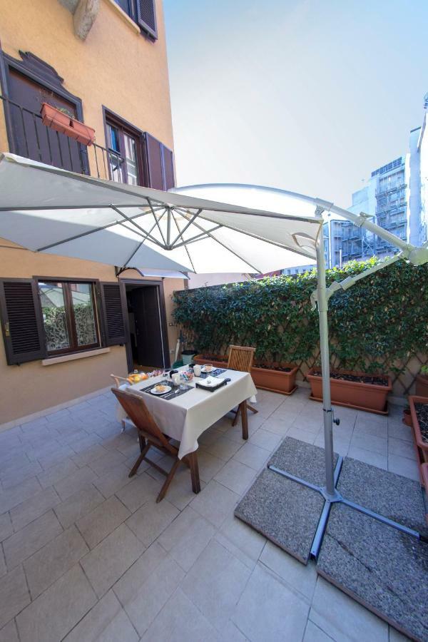 B&B Terrazza Baires - In The Heart Of Мілан Екстер'єр фото
